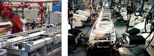 Servicios de Automatizaci&oacute;n, Maquinado y Dise&ntilde;o Industrial