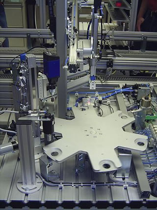 Servicio  de Automatizaci&oacute;n y Maquinado Industrial